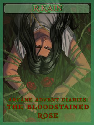 cover image of The Bloodstained Rose